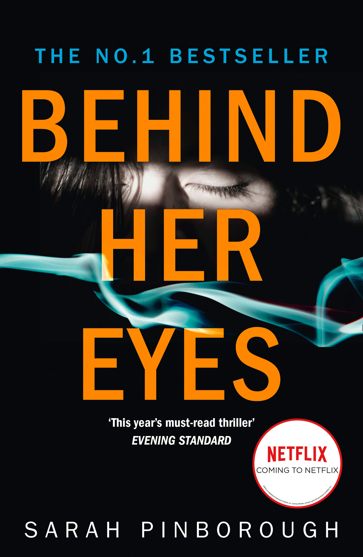 Read online «Behind Her Eyes», Sarah Pinborough – Litres - Main Image