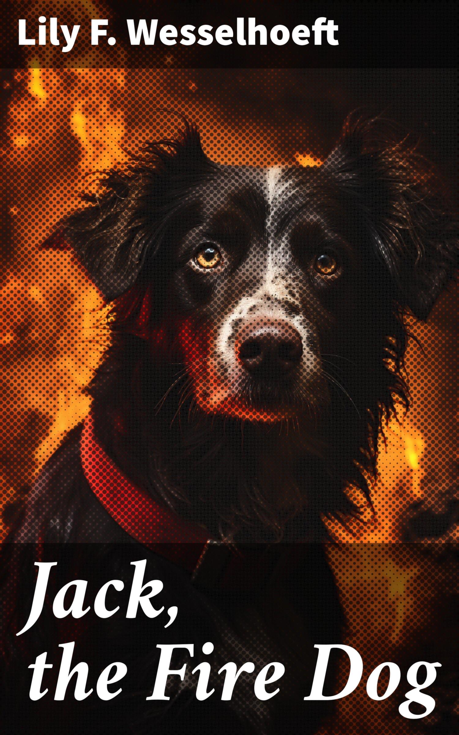 Jack, the Fire Dog, Lily F. Wesselhoeft read online for free on LitRes